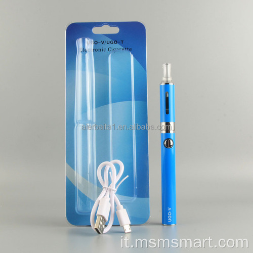 Starter kit sigaretta elettronica atomizzatore 900mah MT3 mini